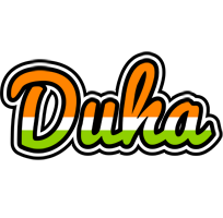 Duha mumbai logo