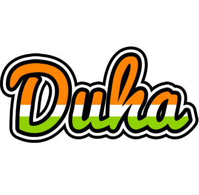 Duha mumbai logo