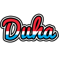 Duha norway logo