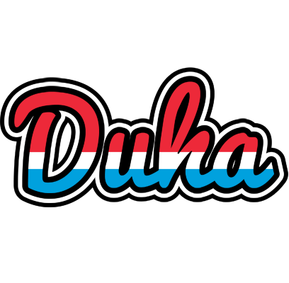 Duha norway logo