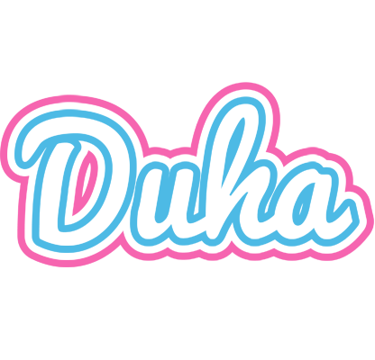 Duha outdoors logo