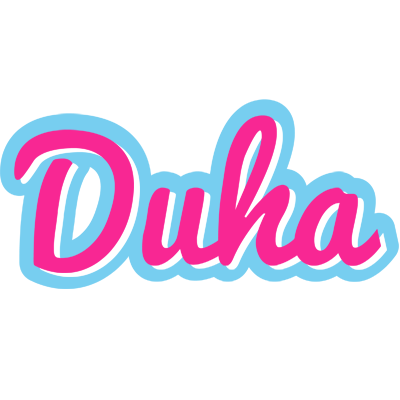 Duha popstar logo