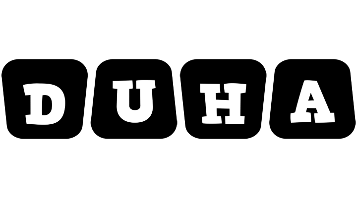 Duha racing logo
