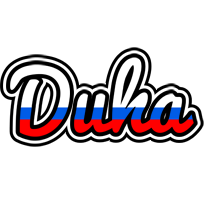 Duha russia logo