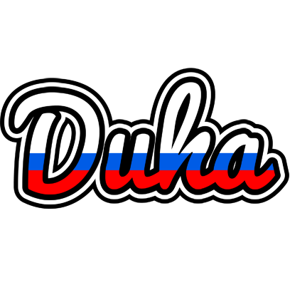 Duha russia logo