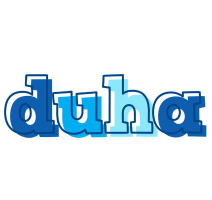 Duha sailor logo