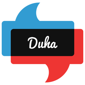 Duha sharks logo