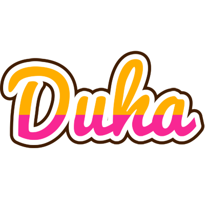 Duha smoothie logo