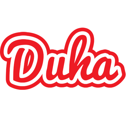 Duha sunshine logo