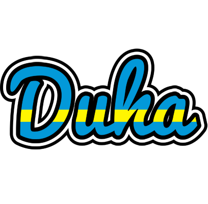 Duha sweden logo