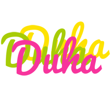 Duha sweets logo
