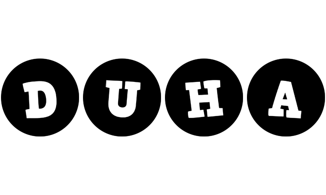 Duha tools logo