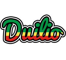 Duilio african logo