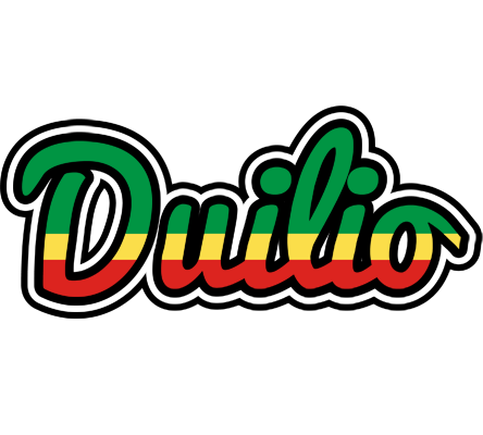 Duilio african logo