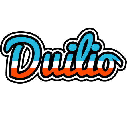 Duilio america logo