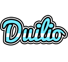 Duilio argentine logo