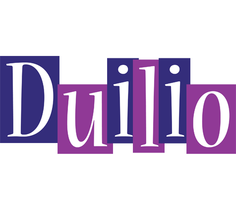 Duilio autumn logo