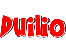 Duilio basket logo