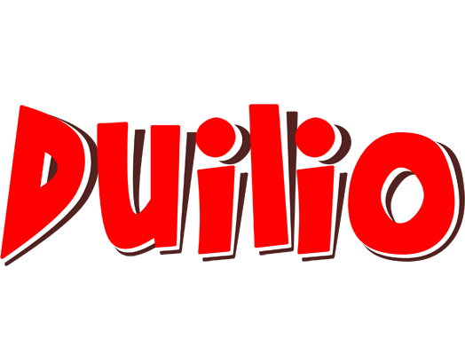 Duilio basket logo