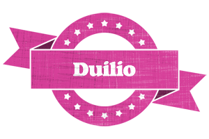 Duilio beauty logo