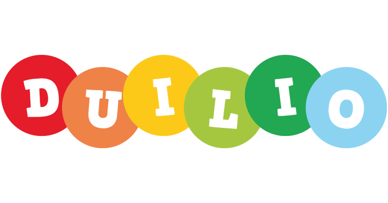 Duilio boogie logo