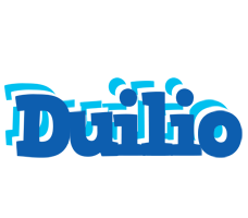 Duilio business logo