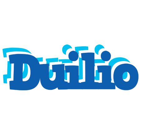 Duilio business logo