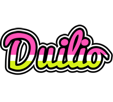 Duilio candies logo