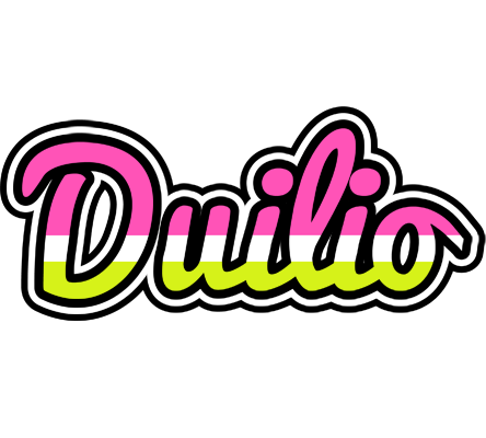 Duilio candies logo