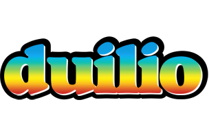 Duilio color logo