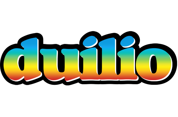 Duilio color logo