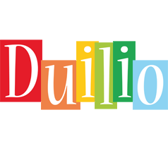 Duilio colors logo