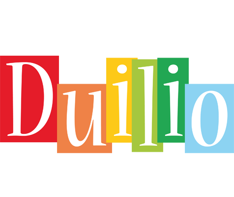 Duilio colors logo