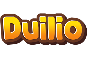 Duilio cookies logo