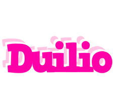 Duilio dancing logo