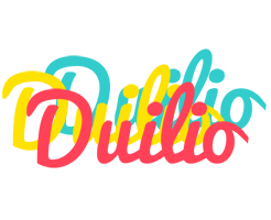 Duilio disco logo