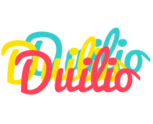 Duilio disco logo