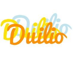 Duilio energy logo