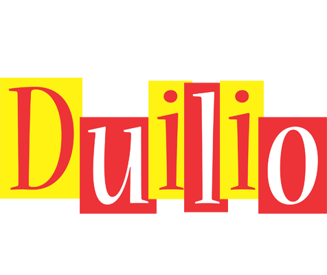 Duilio errors logo
