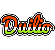 Duilio exotic logo