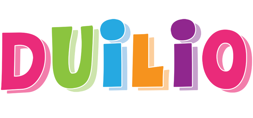 Duilio friday logo