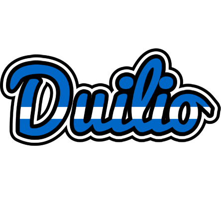 Duilio greece logo