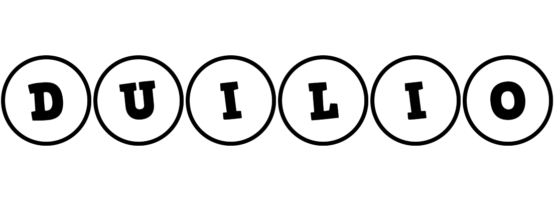 Duilio handy logo