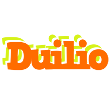 Duilio healthy logo