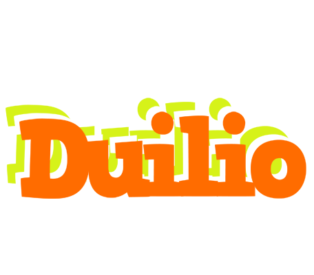 Duilio healthy logo