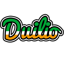 Duilio ireland logo