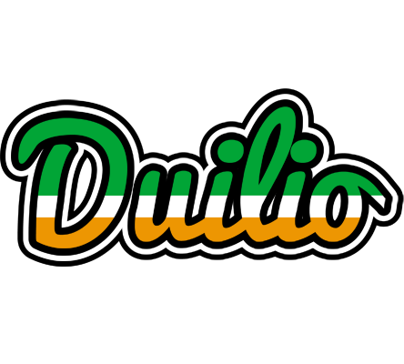 Duilio ireland logo