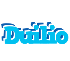 Duilio jacuzzi logo