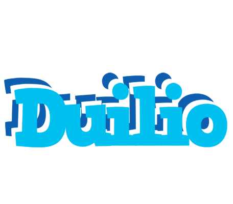 Duilio jacuzzi logo
