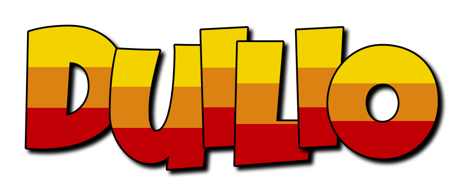 Duilio jungle logo